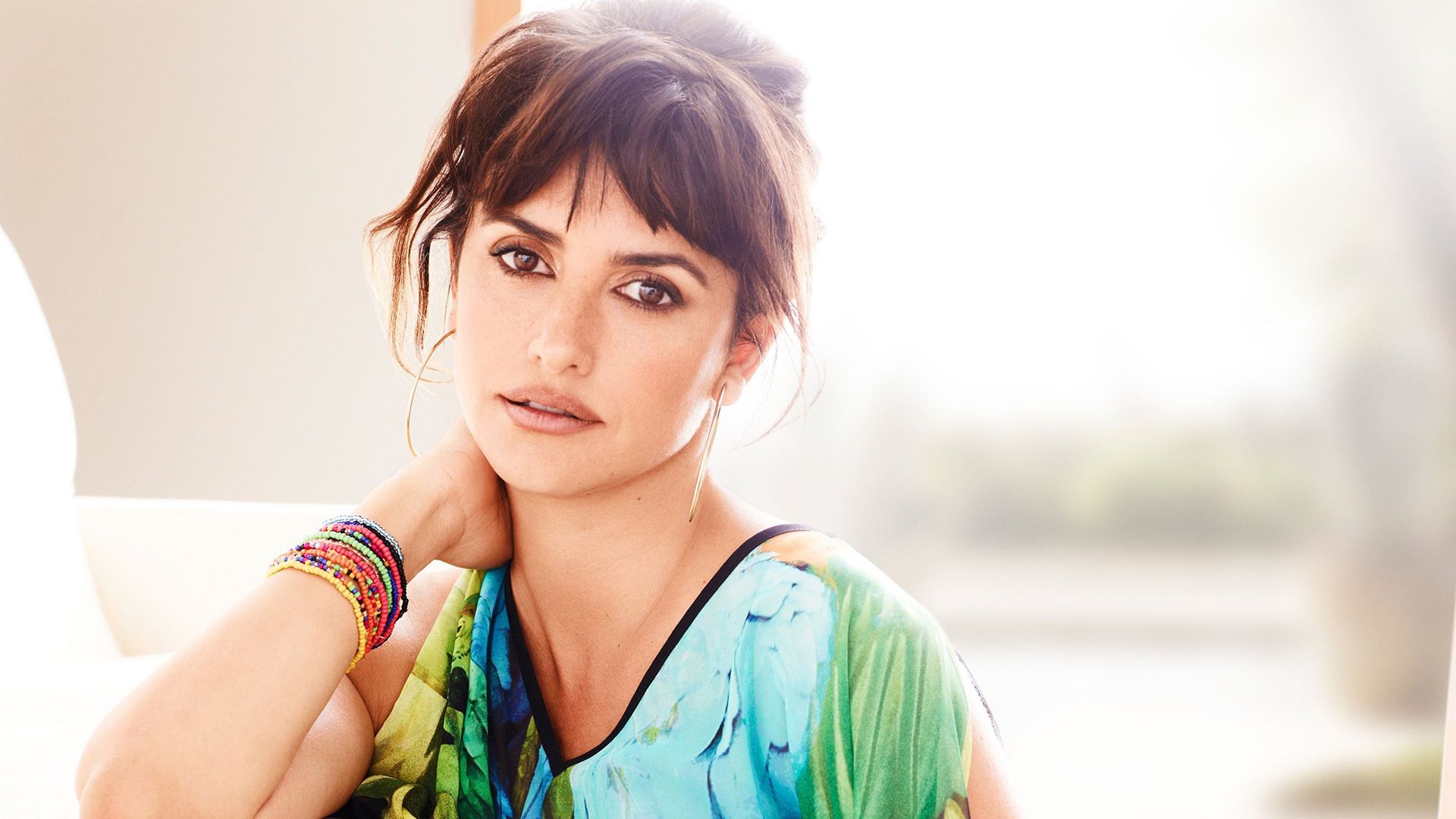 Penélope Cruz nasceu sob o signo de Touro