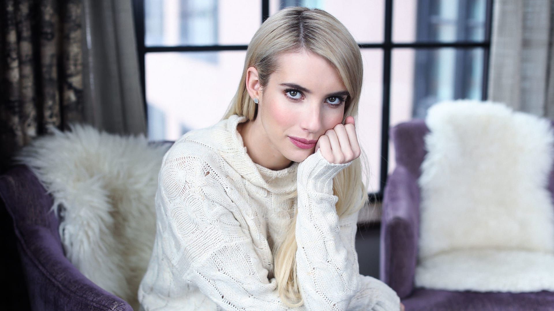 O Signo Zodiacal de Emma Roberts é Aquário