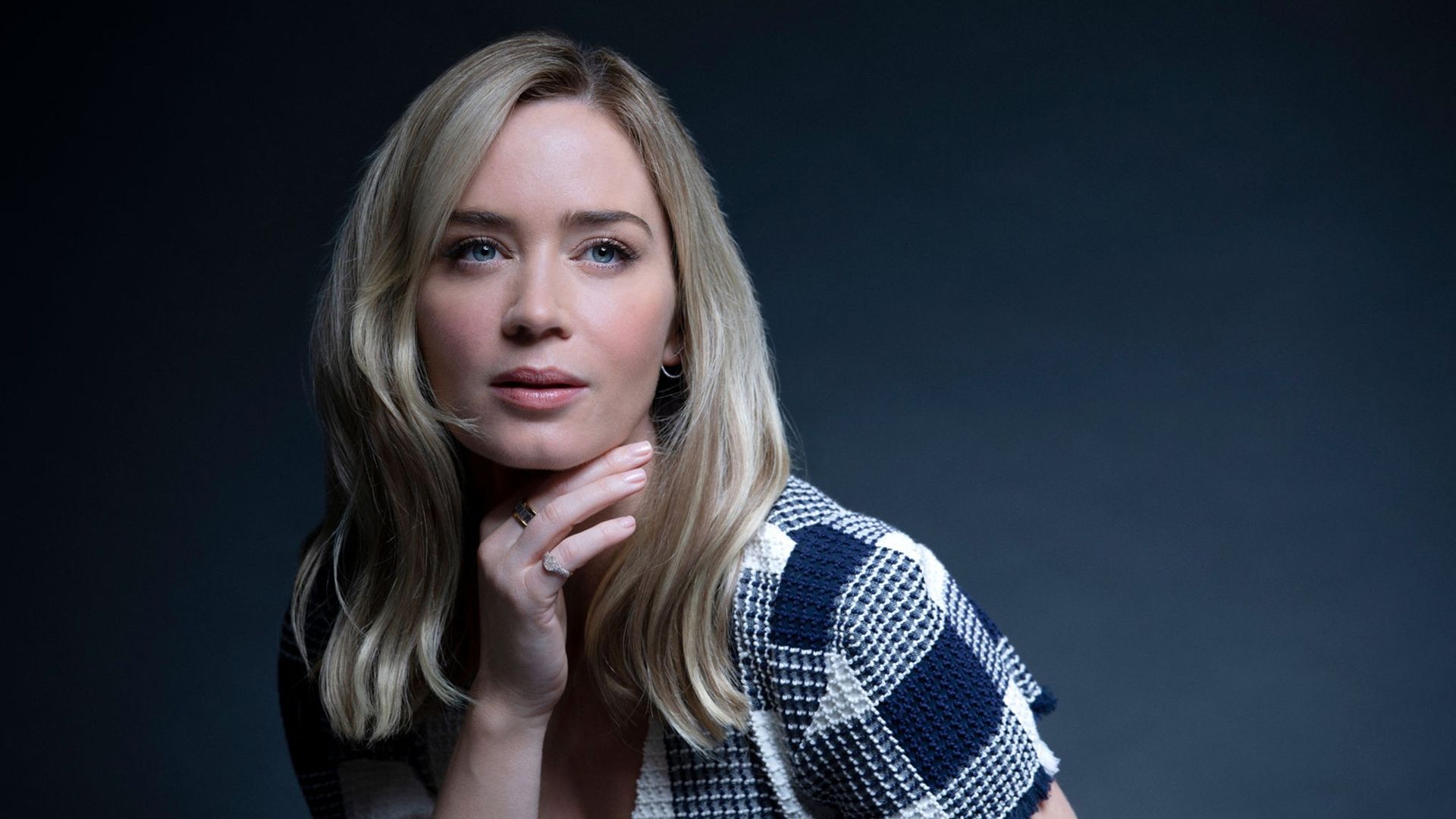 Emily Blunt – Peixes