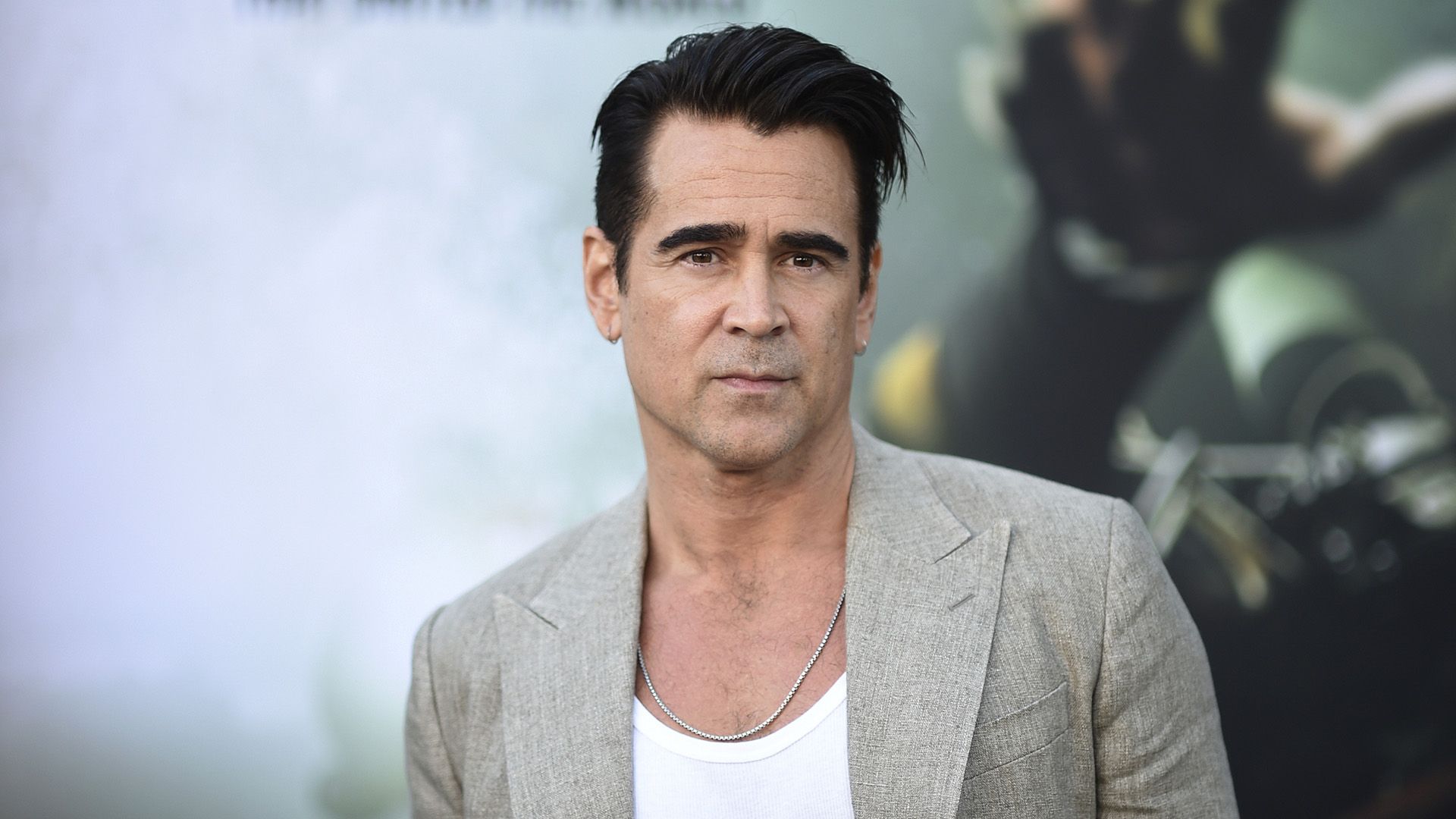 Colin Farrell nasceu sob o signo de Gémeos