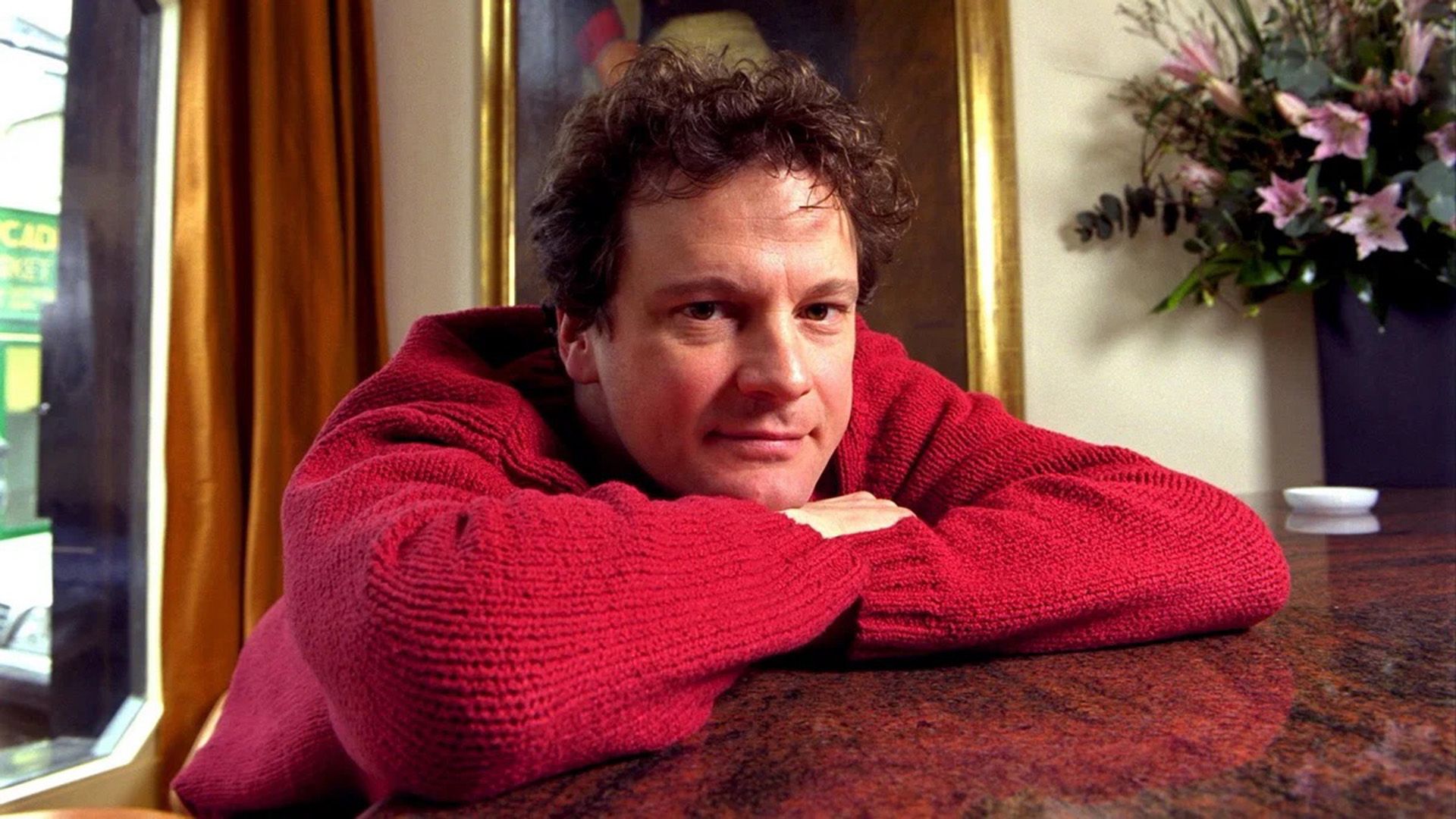 Colin Firth, um Virgem segundo o horóscopo