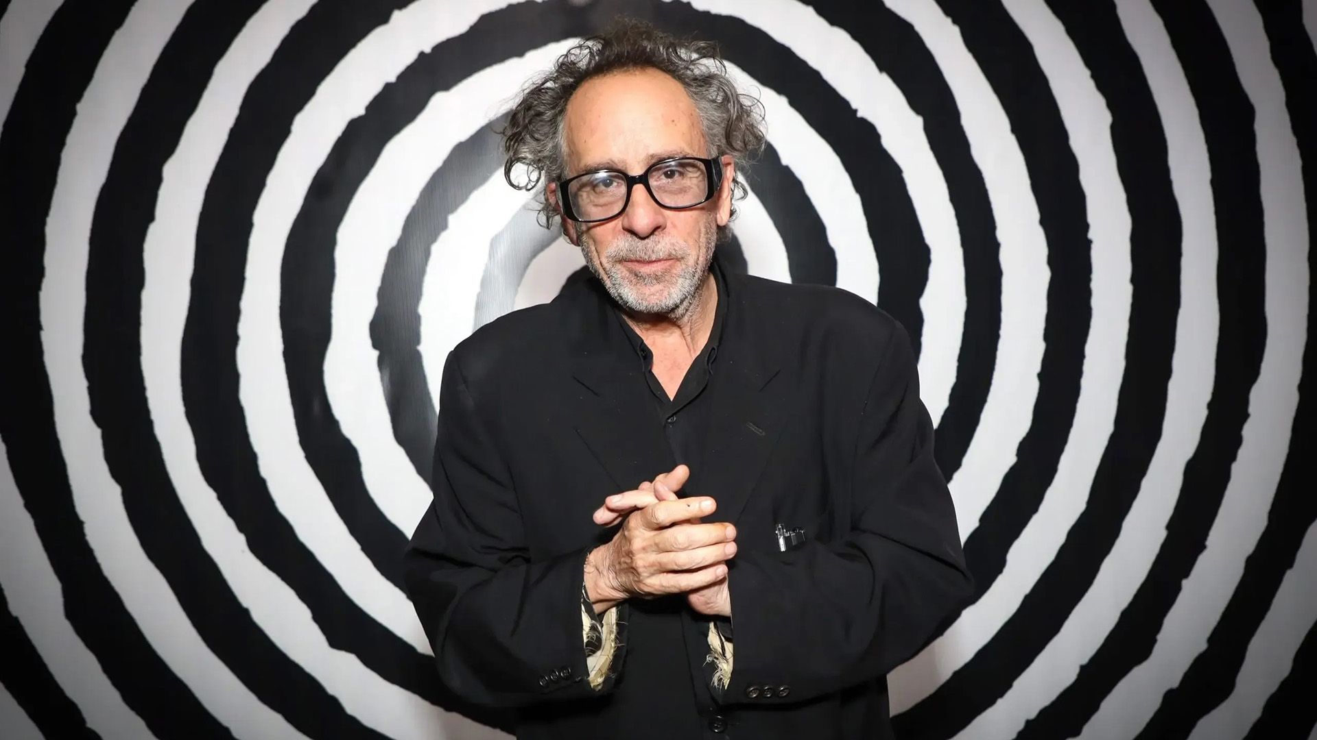 Tim Burton é Virgem no horóscopo