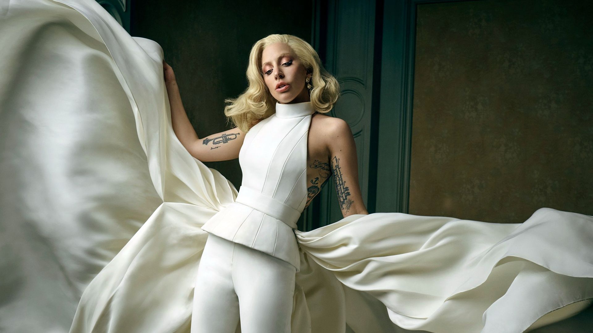 A cantora Lady Gaga é ariana pelo horóscopo