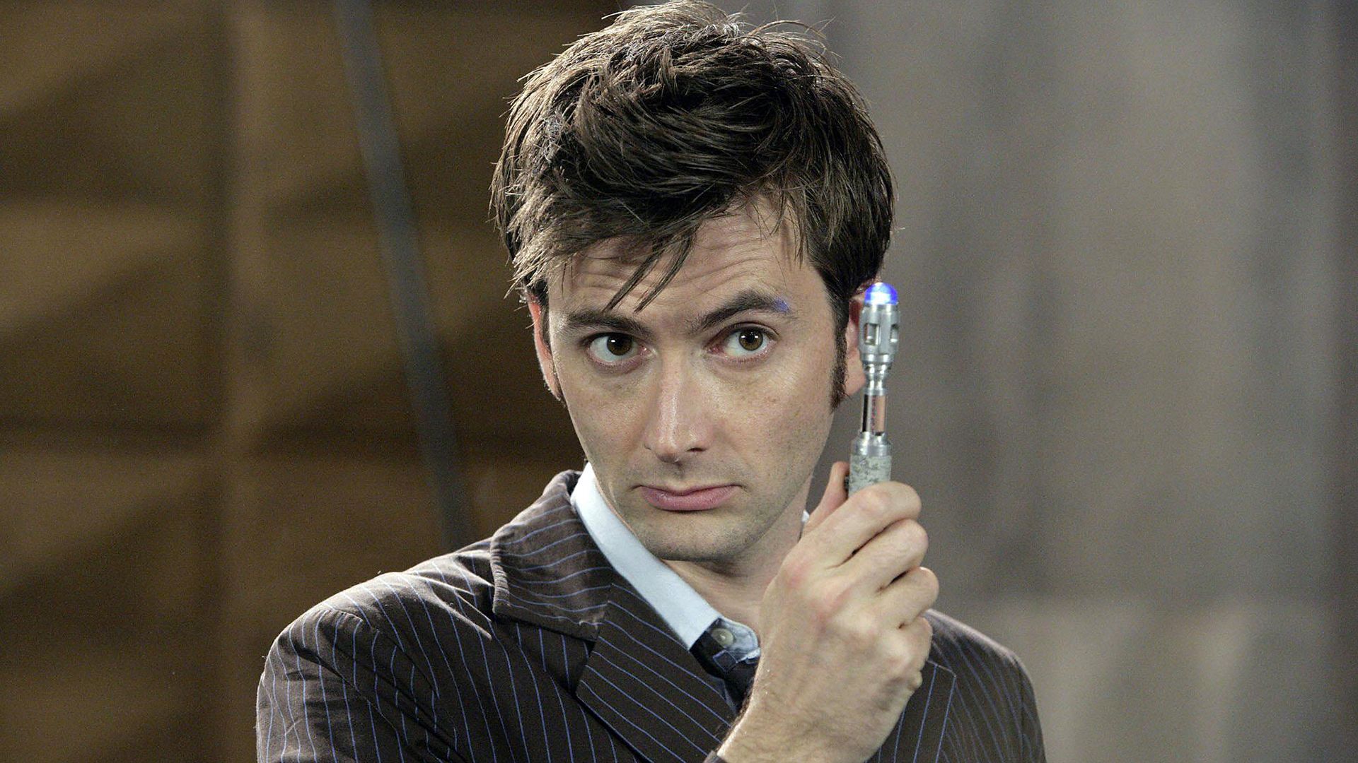 David Tennant é Áries segundo o seu horóscopo