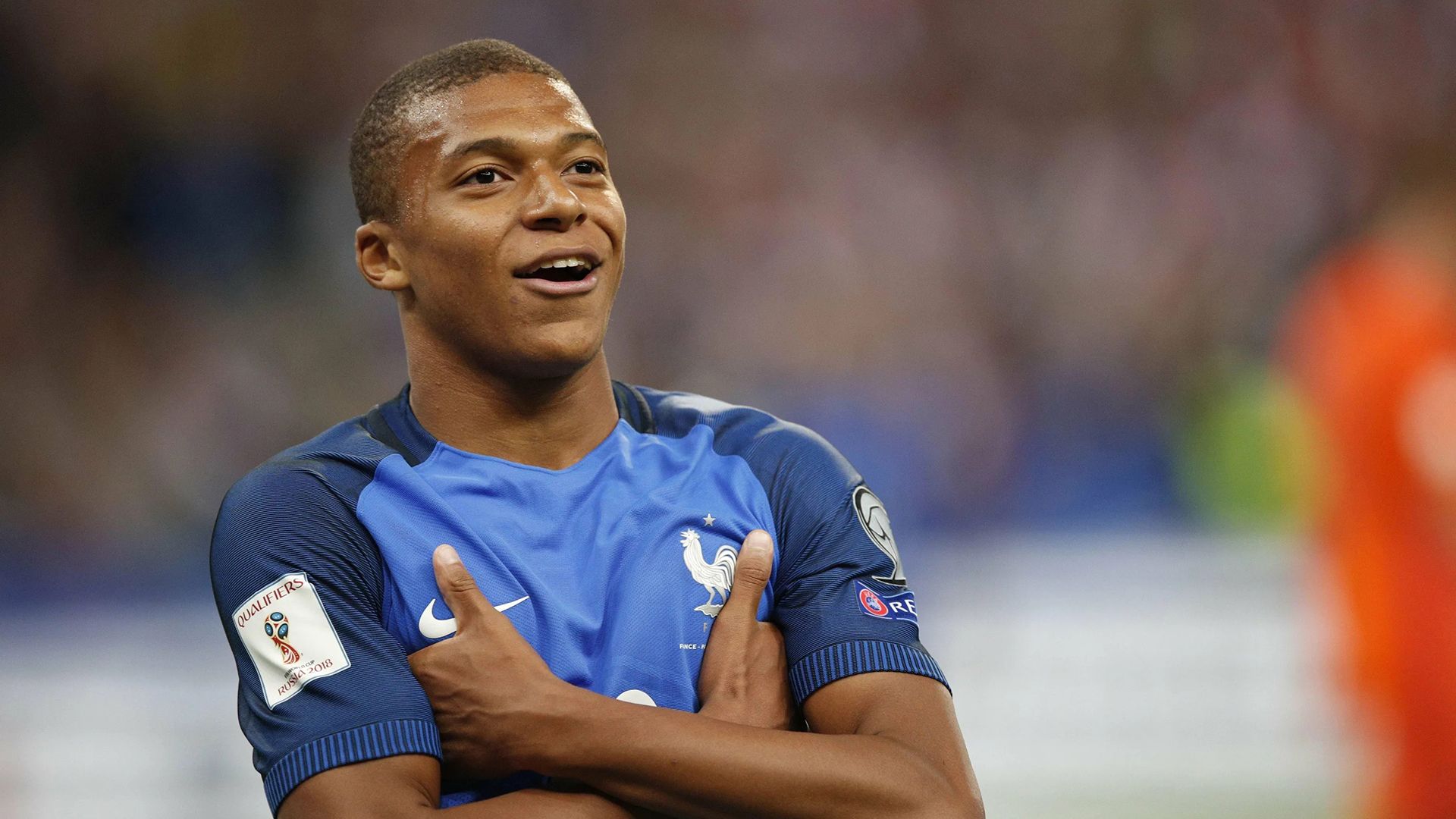 Kylian Mbappe é Sagitário no horóscopo