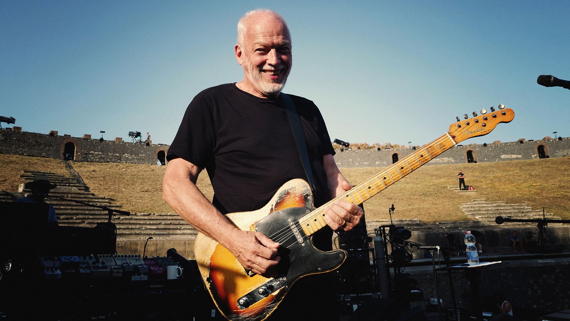 Músico David Gilmour – Peixes segundo o horóscopo