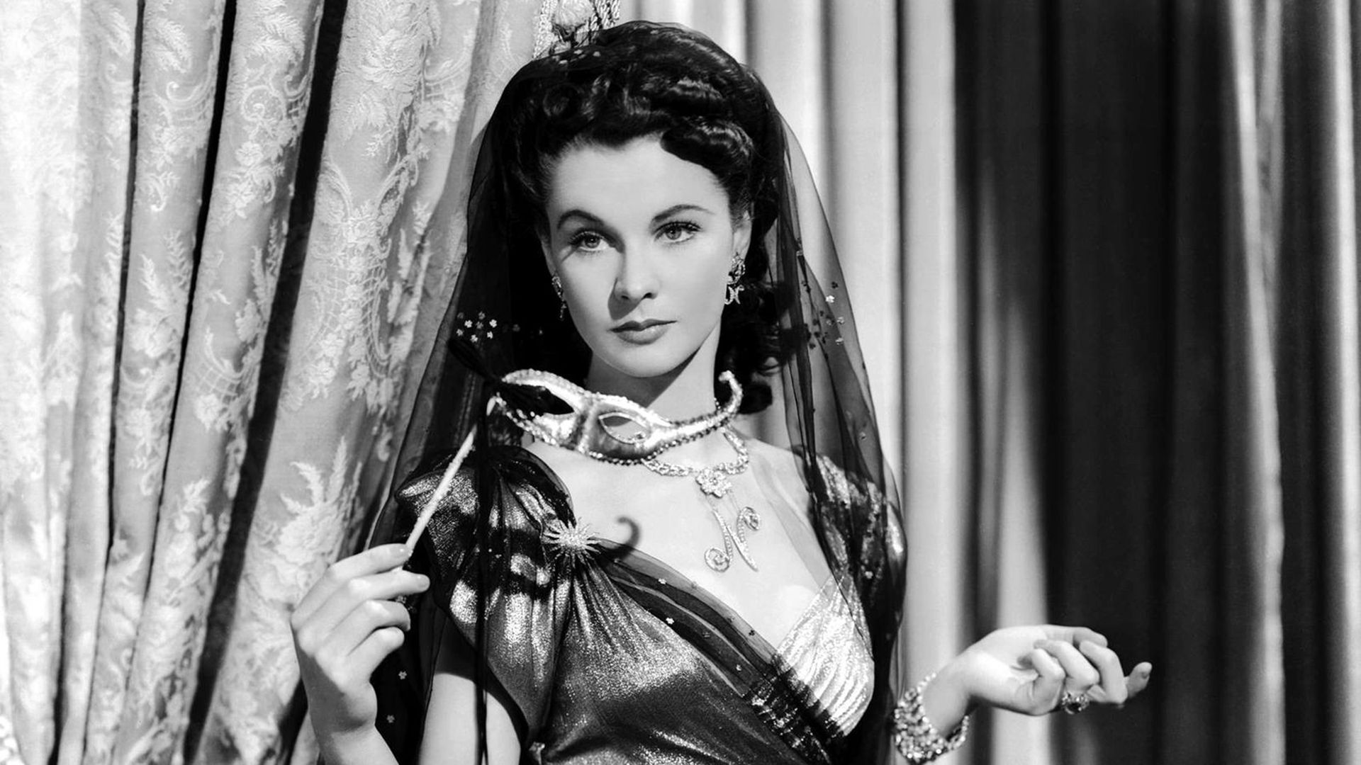 Vivien Leigh era Escorpião segundo o seu horóscopo