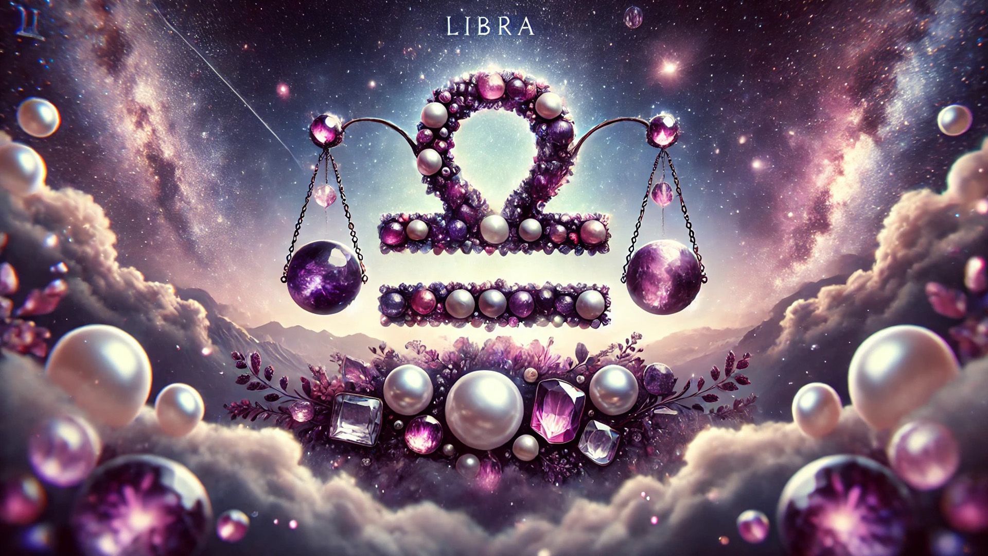 Pedras adequadamente selecionadas ajudarão Libra a alcançar o seu potencial