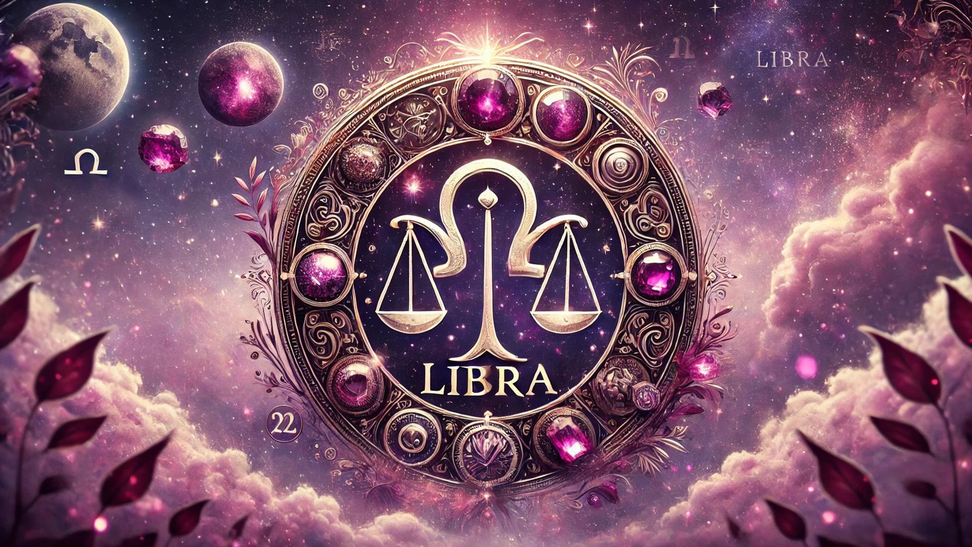 Que pedras são adequadas para Libra?