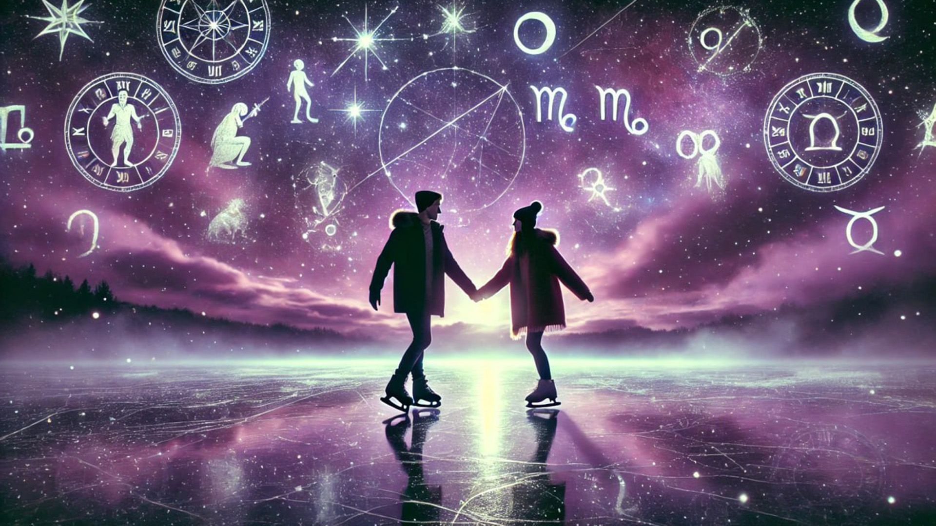 Mulher de Capricórnio e Homem de Sagitário - compatibilidade no amor