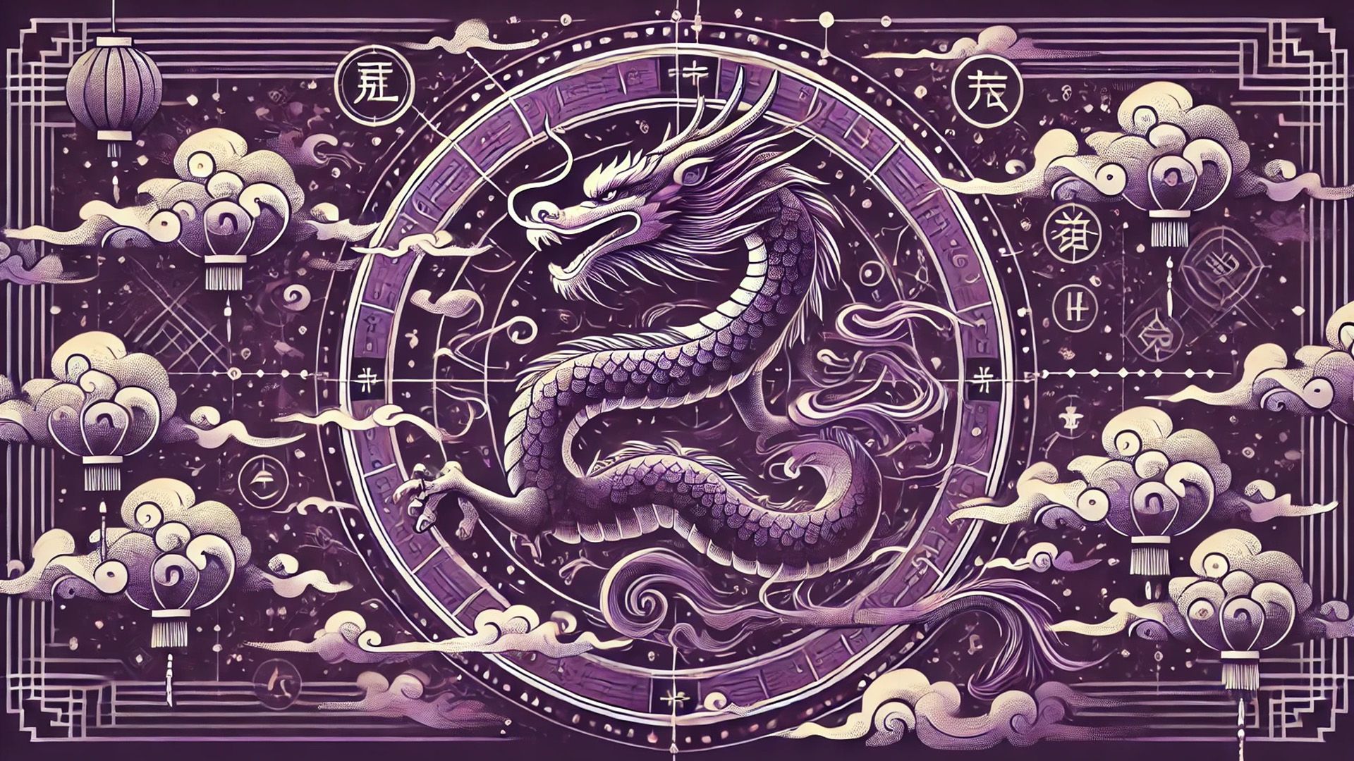 Dragão no Horóscopo Oriental