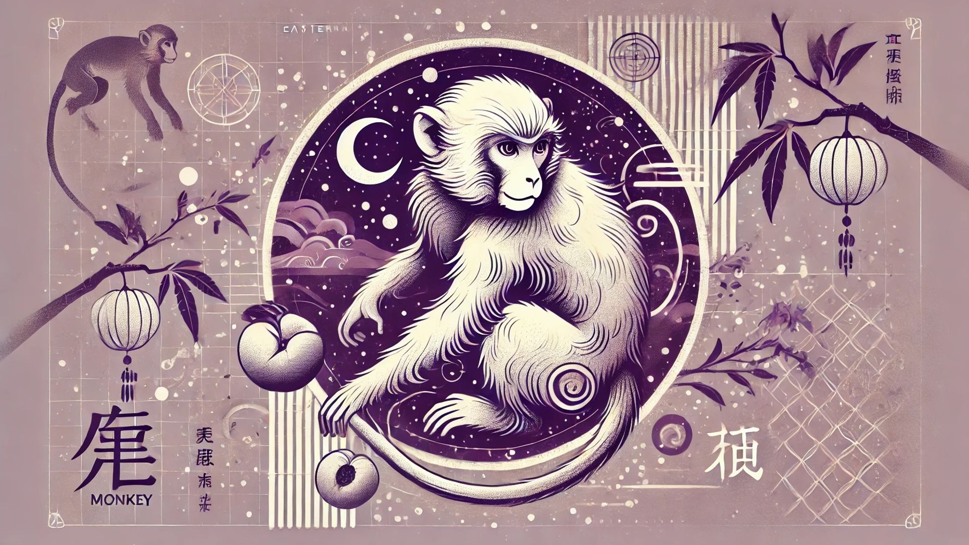 Macaco no Horóscopo Oriental