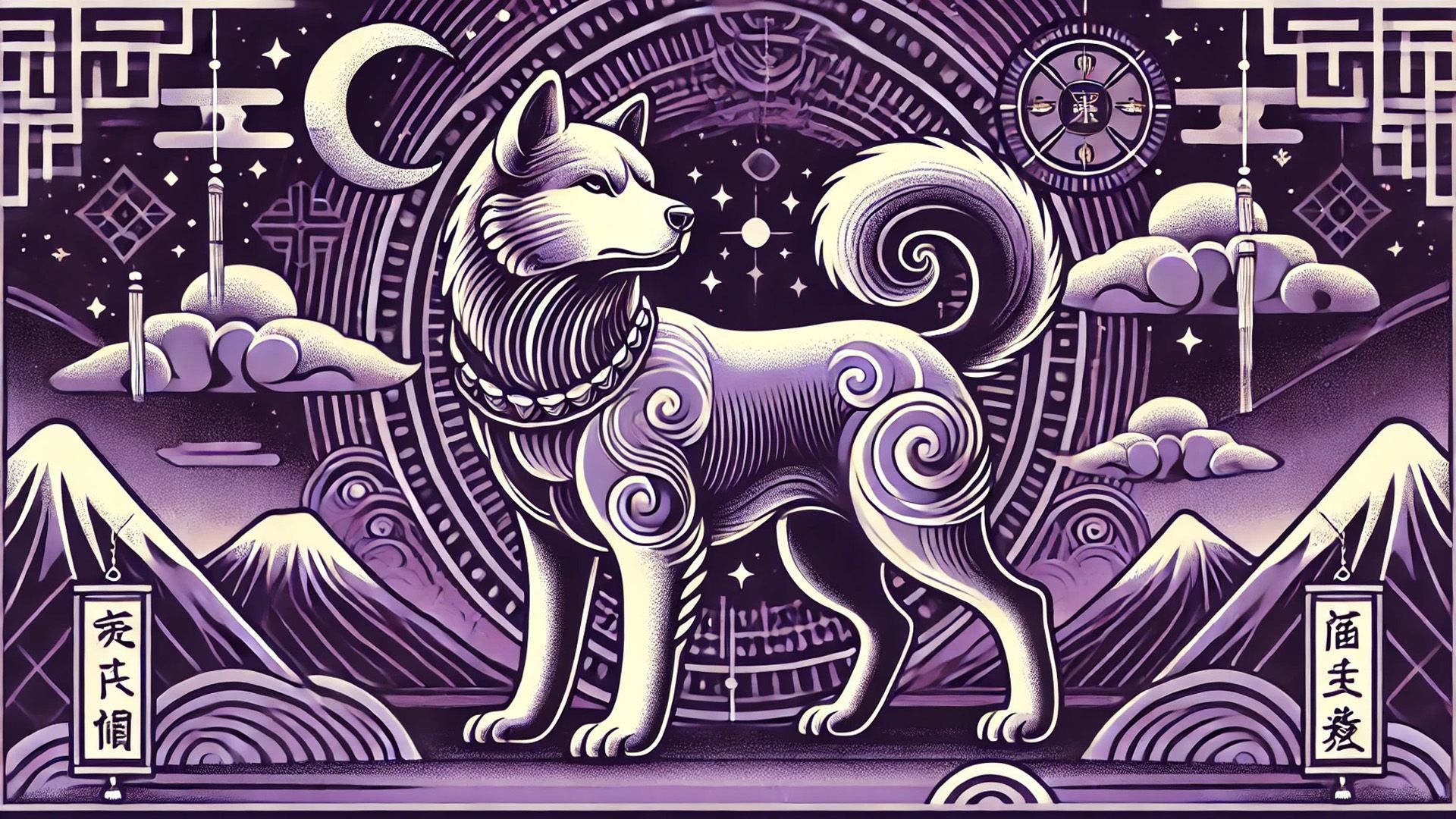 O Cão no Horóscopo Oriental