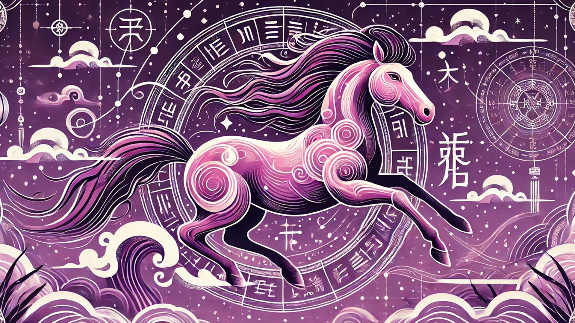 O Cavalo no Horóscopo Oriental
