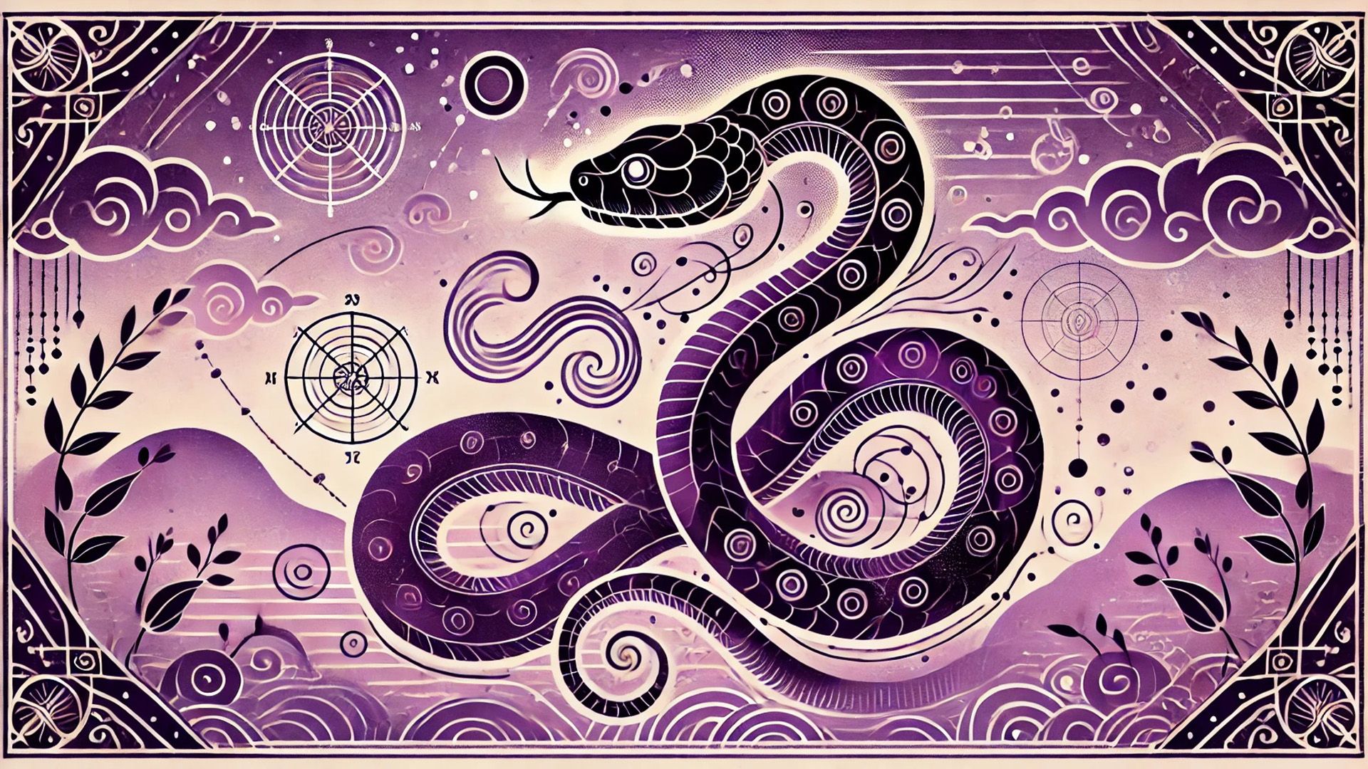 A Serpente no Horóscopo Oriental