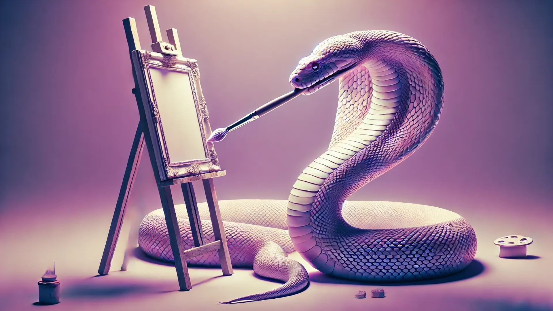 Pessoas Nascidas no Ano da Serpente de Água Geralmente Gravitam em Direção à Criatividade