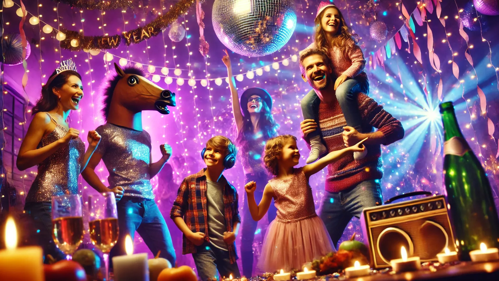 Como Celebrar o Ano do Cavalo Adequadamente?