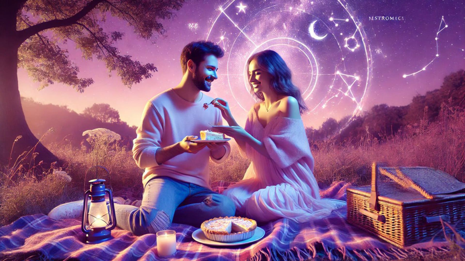 Mulher de Caranguejo e homem de Leão – compatibilidade no amor
