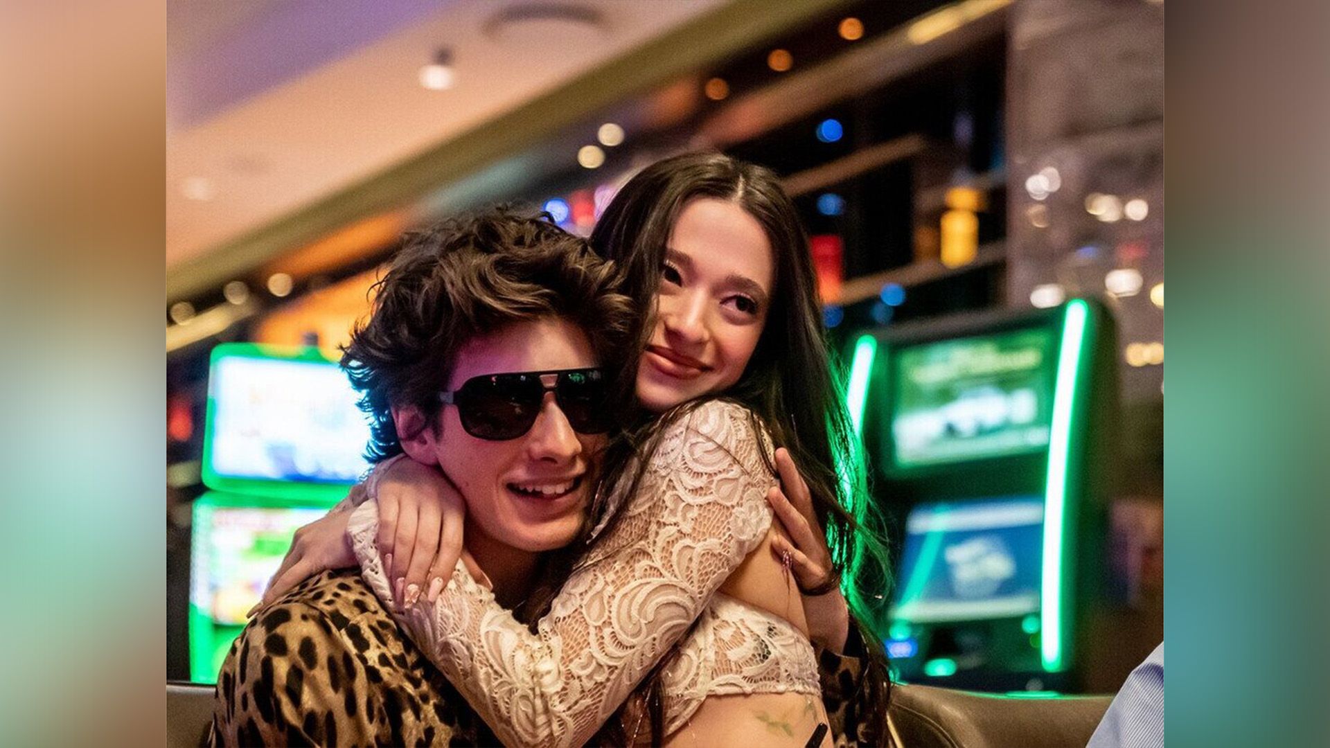 Cena do filme 'Anora', Mark Eidelstein e Mikey Madison