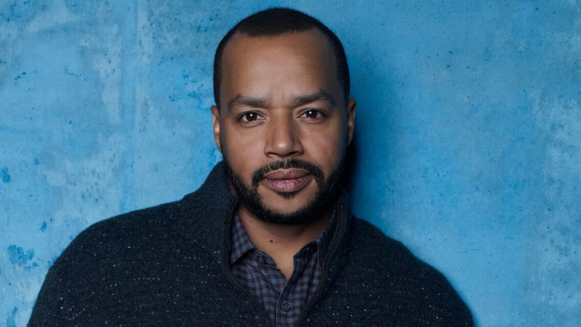 Donald Faison foto 1