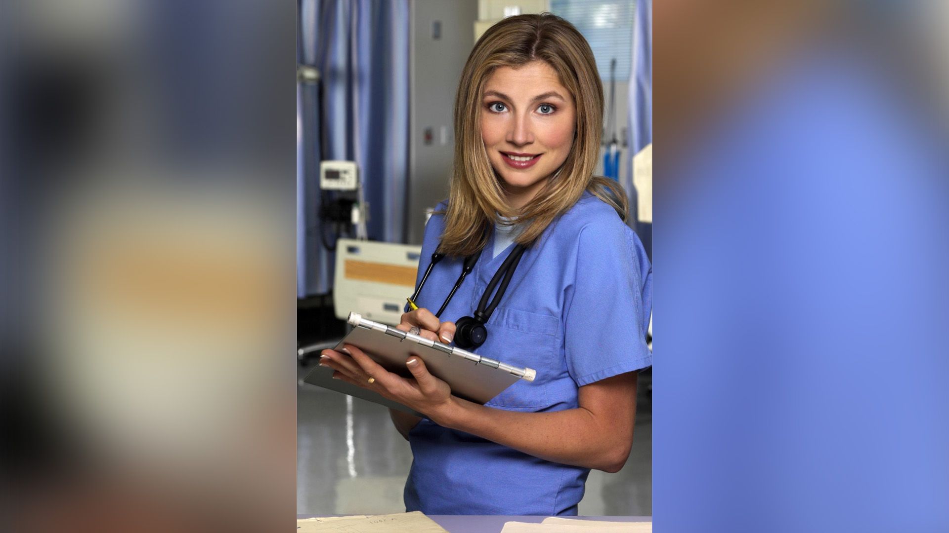 Sarah Chalke foto 4