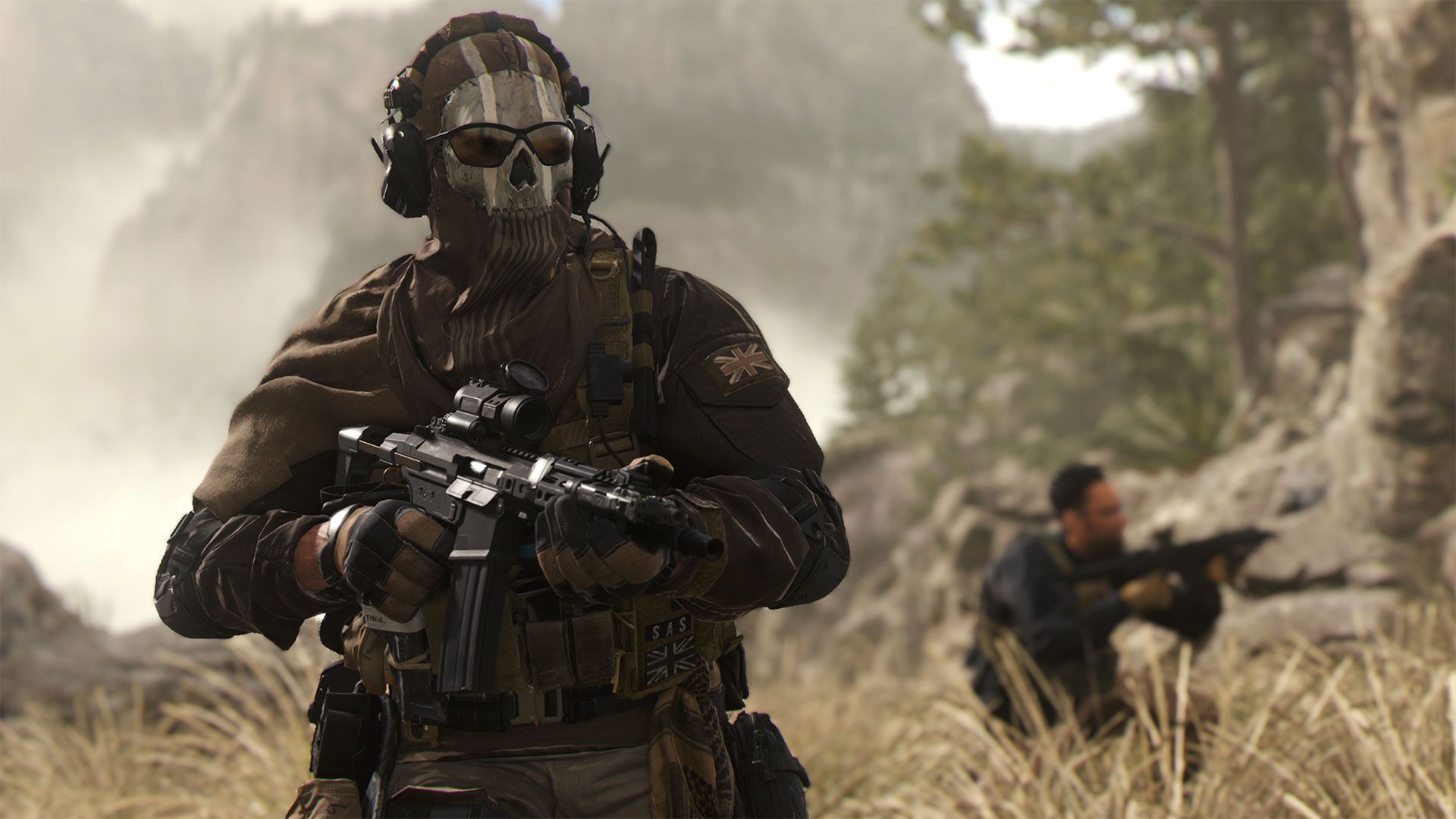 Captura de ecrã de Call of Duty: Modern Warfare II