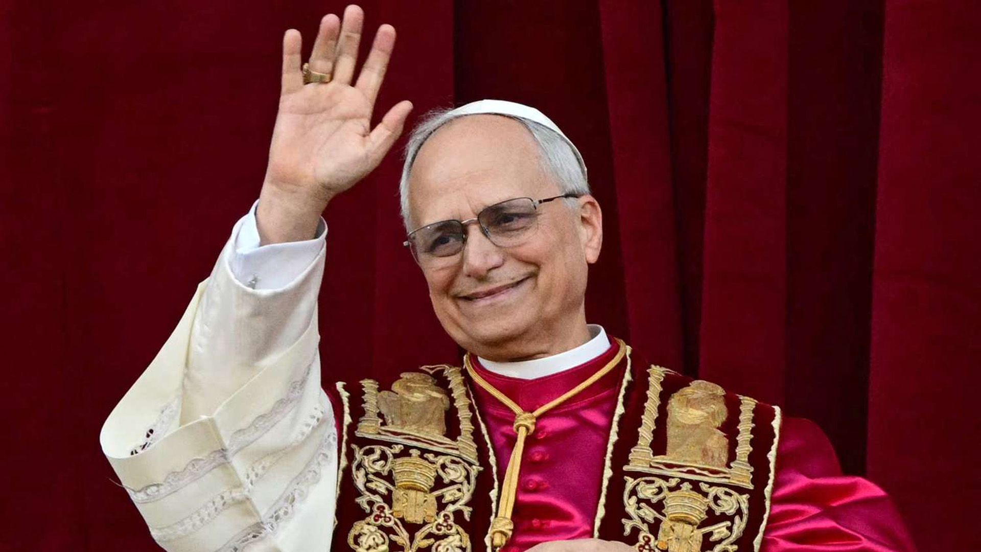 Papa Leão XIV foto 1