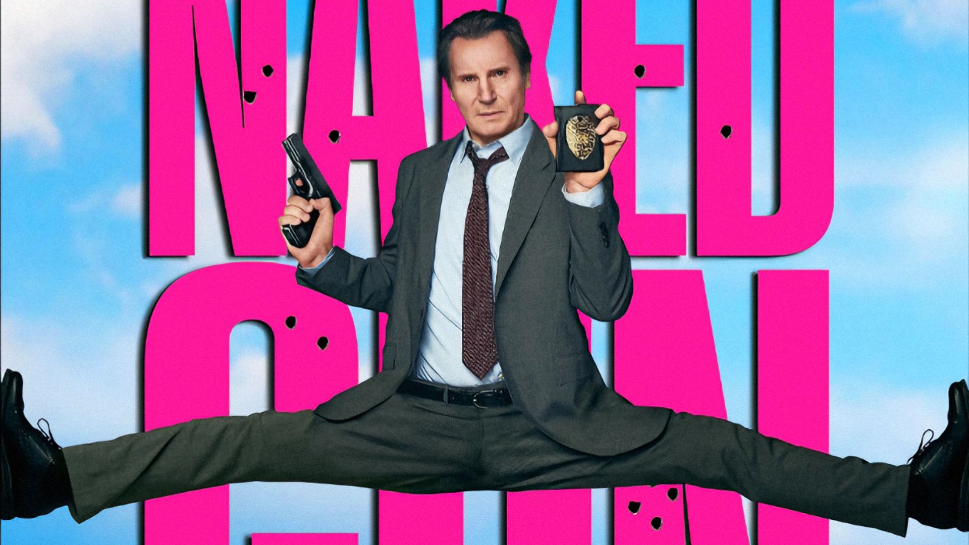 "Filme Incrivelmente Engraçado": Primeiras Críticas de "The Naked Gun" com Liam Neeson — Público Está Entusiasmado