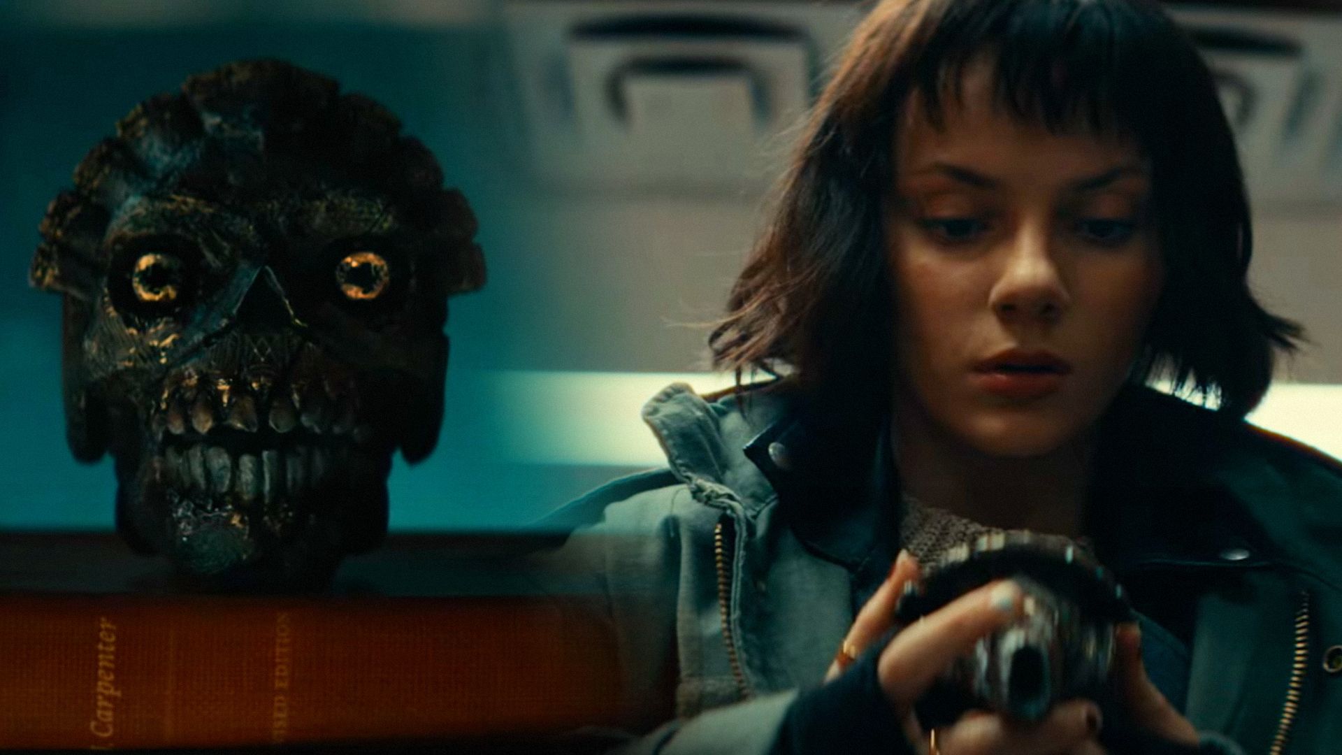 Dafne Keen Desperta o Mal com Artefato Asteca no Trailer de Terror de "Whistle"
