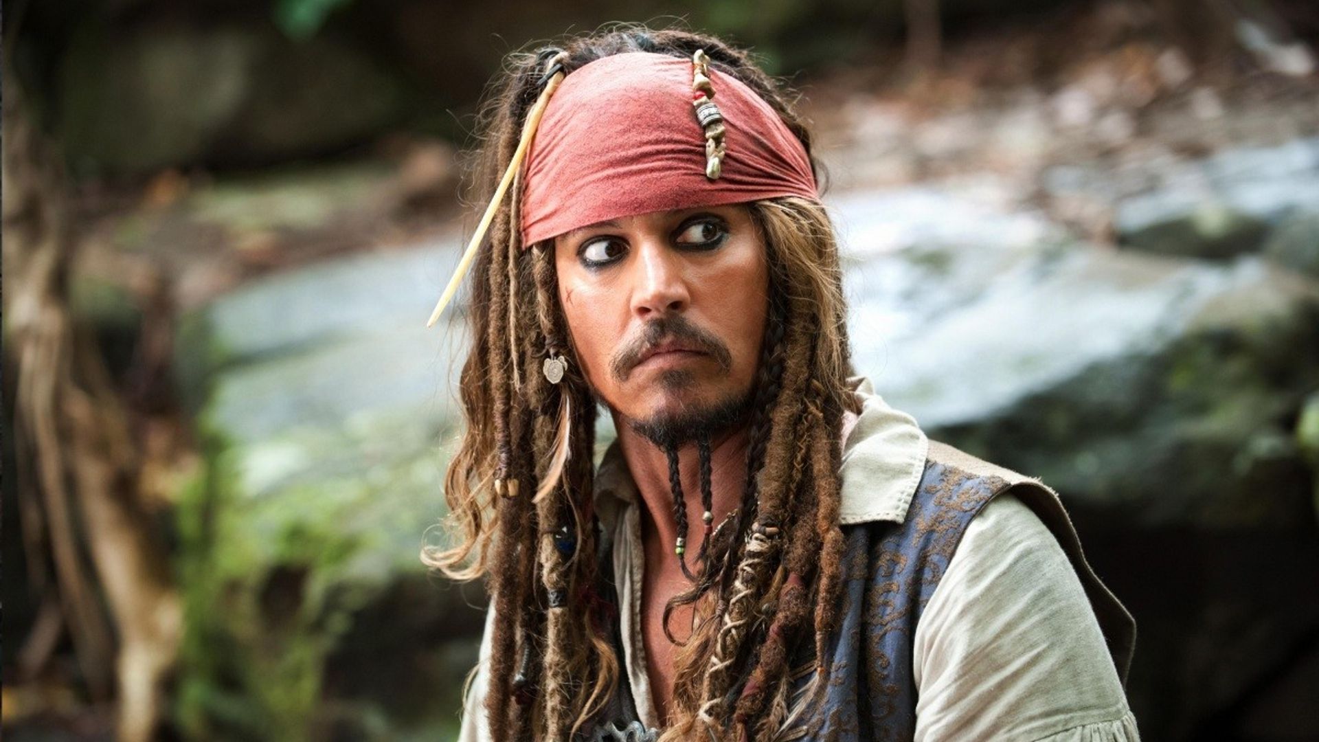 Johnny Depp Sendo Cortejado para Retornar a Pirates of the Caribbean. Há Alguma Chance?