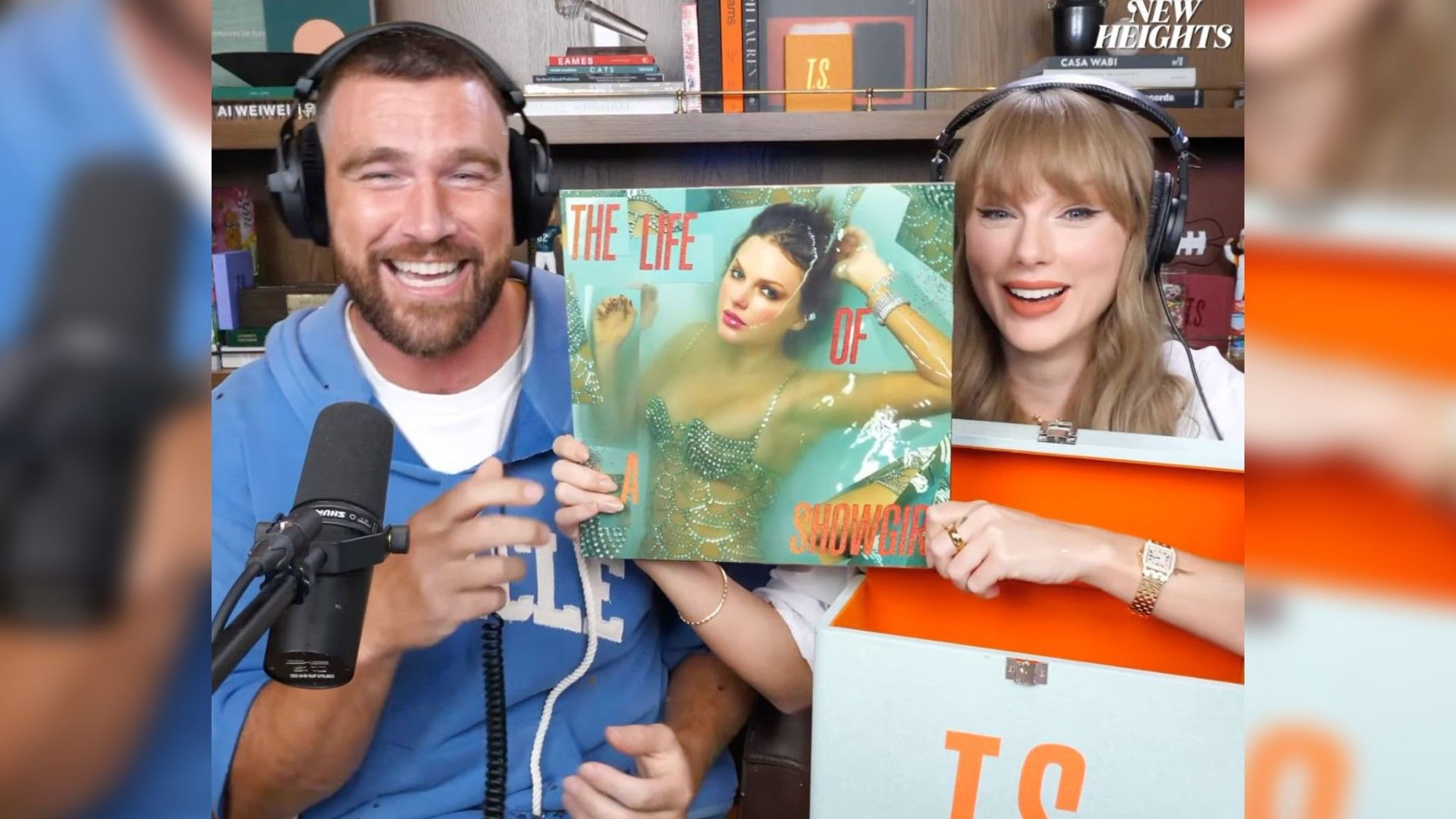 Taylor Swift Está de Volta: O Que Sabemos Sobre o Próximo Álbum The Life of a Showgirl