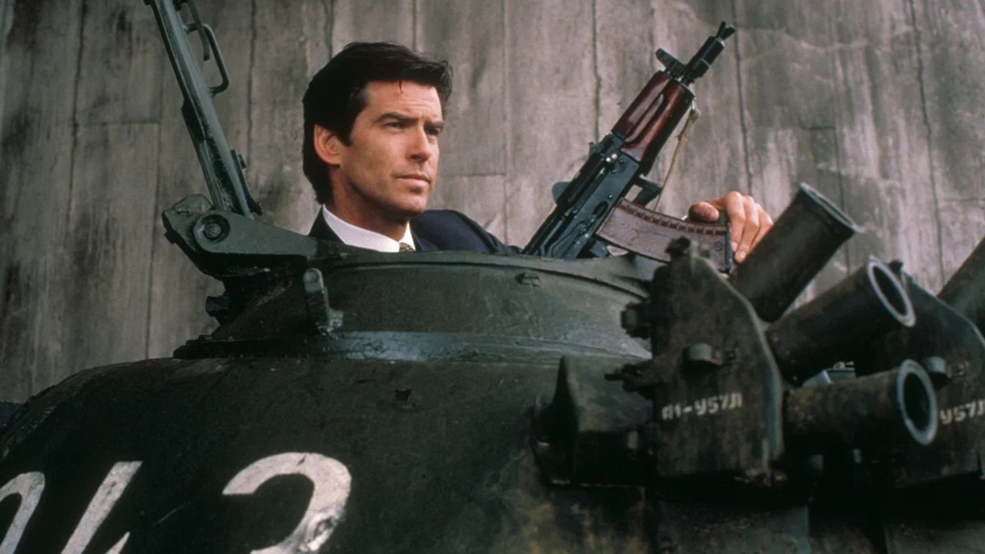 Pierce Brosnan aos 72 Anos Quer Voltar a Ser Bond - Mas Só Com Uma Condição
