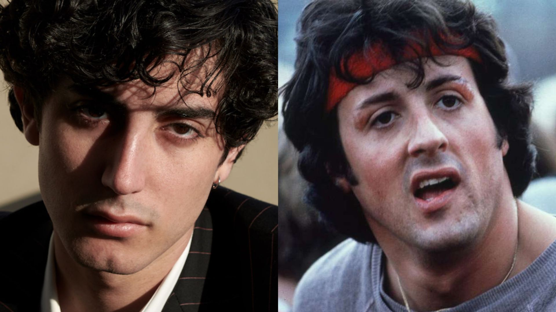 O Ator Que Interpretou Al Pacino Consegue Papel de Sylvester Stallone