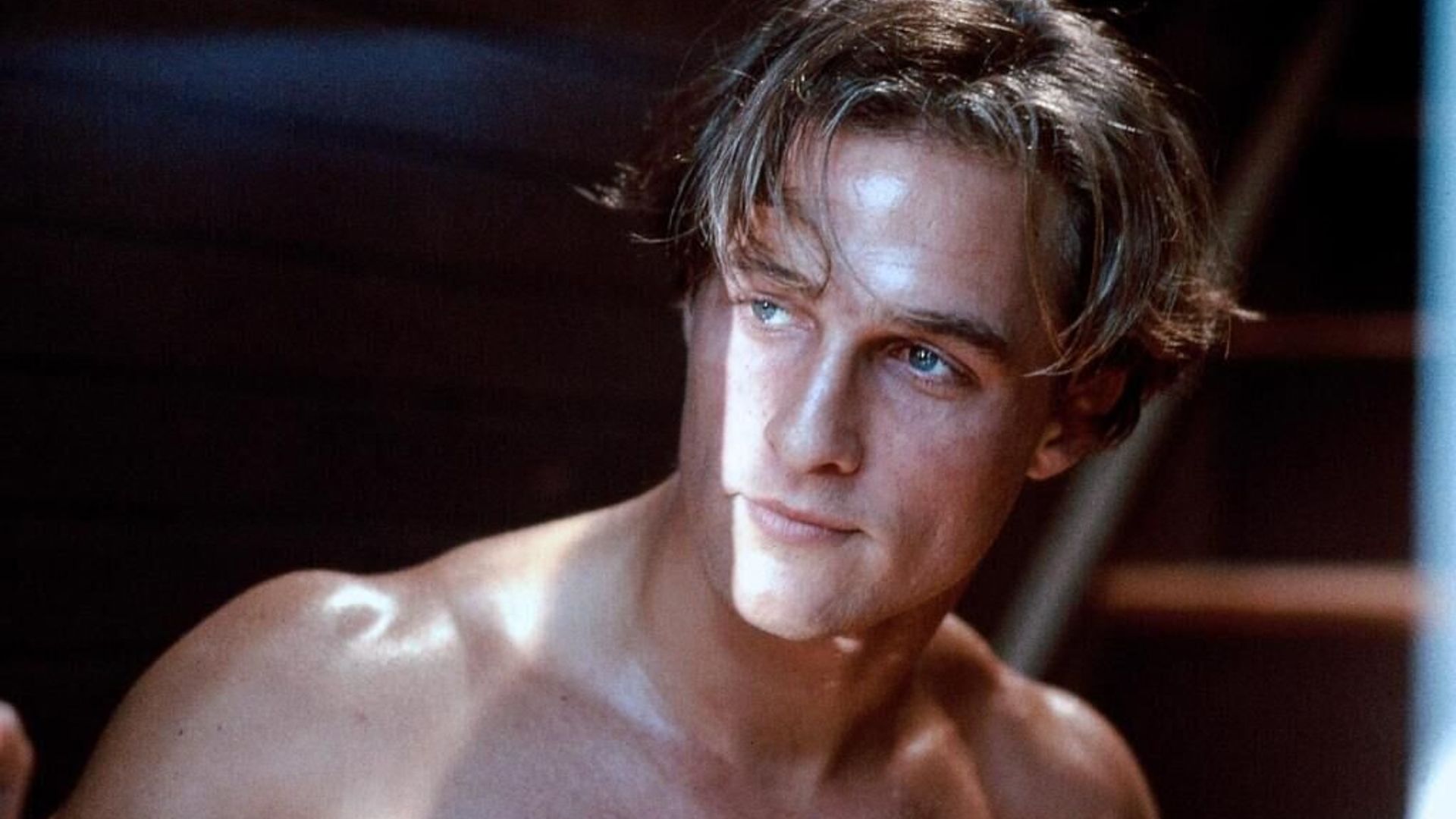 Matthew McConaughey Fez Teste para um Papel em "Titanic"