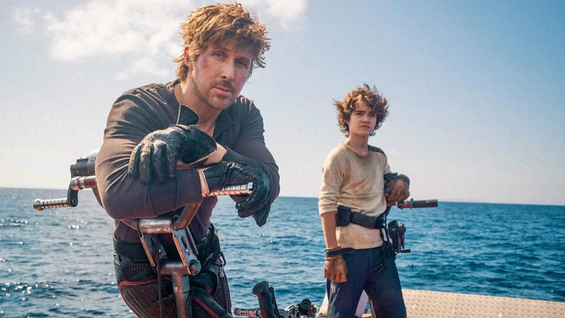 Iniciam as Filmagens do Novo Filme de Star Wars com Ryan Gosling