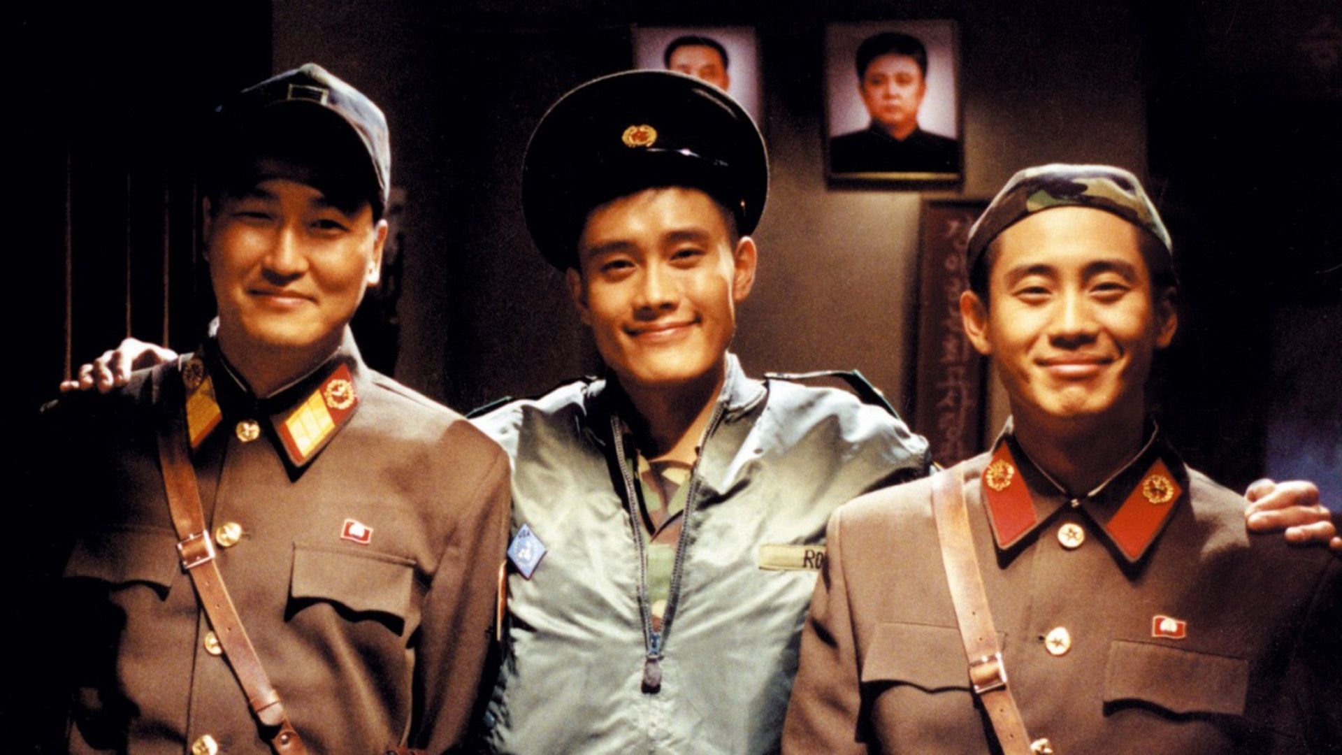 Lee Byung-hun foto 4