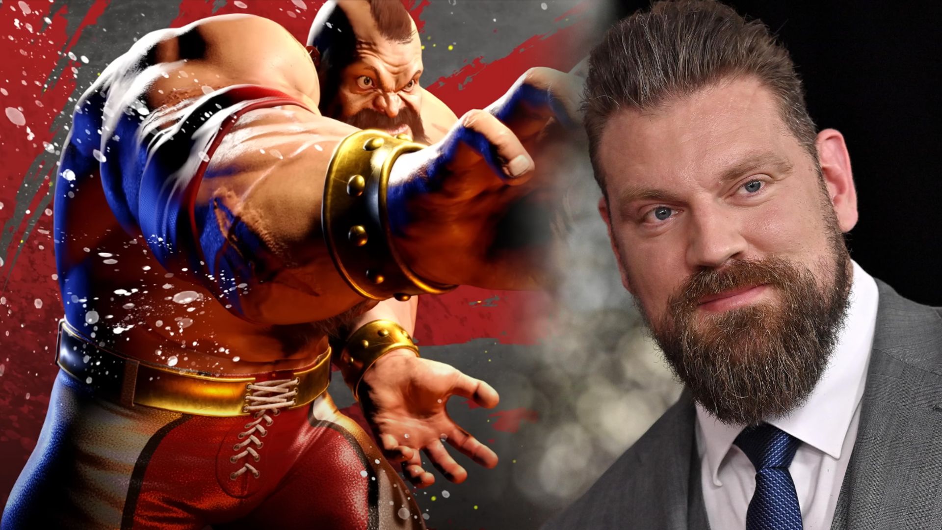 Lutador soviético Zangief na adaptação do jogo Street Fighter será interpretado por "The Dutch Giant"